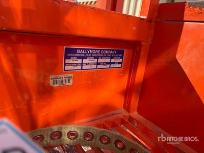 Ballymore Vertical Mast Lift