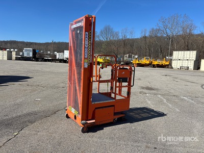 2015 Ballymore PS-140H Vertical Mast Lift