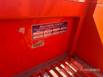 Ballymore Vertical Mast Lift