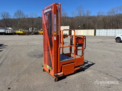 2015 Ballymore PS-140H Vertical Mast Lift