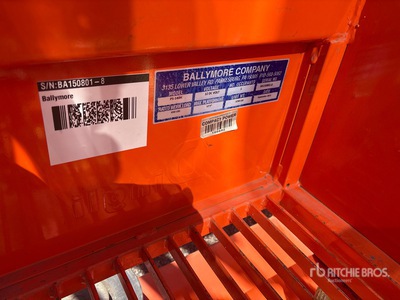 Ballymore Vertical Mast Lift