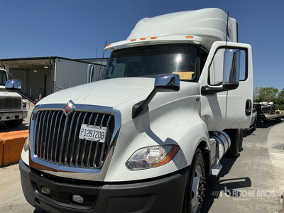 2019 International LT625 T/A Sleeper Truck Tractor