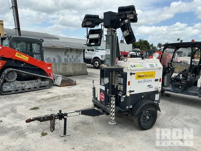 Generac G4-ECO Tour d'éclairage