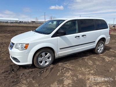 2016 Dodge Grand Caravan SE Minivan