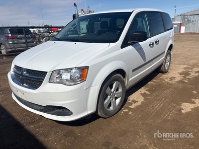 2016 Dodge Grand Caravan SE Minivan