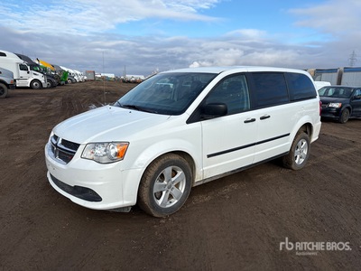 2016 Dodge Grand Caravan SE SE ميكروباص
