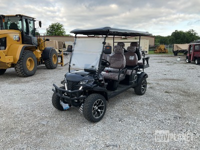 2026 SDLOOL GC42S Golf Cart