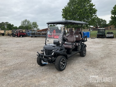 2026 SDLOOL GC42S Golf Cart