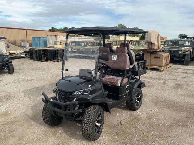 2026 SDLOOL GC22S Golf Cart
