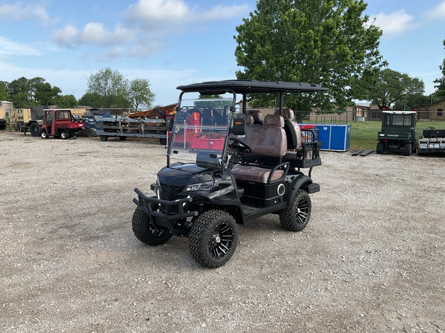 2026 SDLOOL GC22S Golf Cart