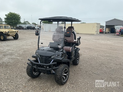 2026 SDLOOL GC22S Golf Cart