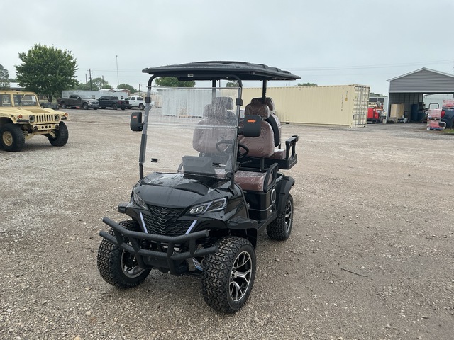 2026 SDLOOL GC22S Golf Cart