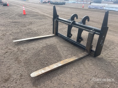 72 in Radladergabeln