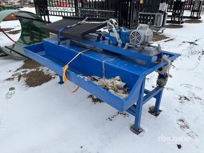 Electric Gold Seperating Table