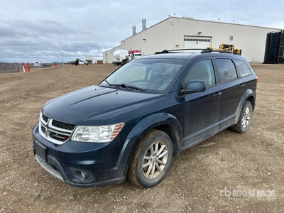 2015 Dodge Journey SXT SUV