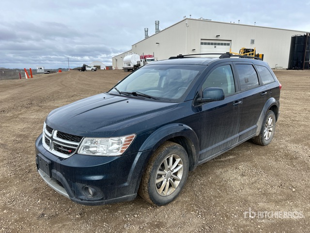 2015 Dodge Journey 2015 Dodge Journey Suv