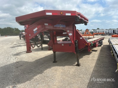 2022 Load Trail Anhänger Mit Kippvorrichtung