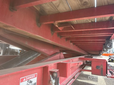 2022 Load Trail Rimorchio con piano basculante