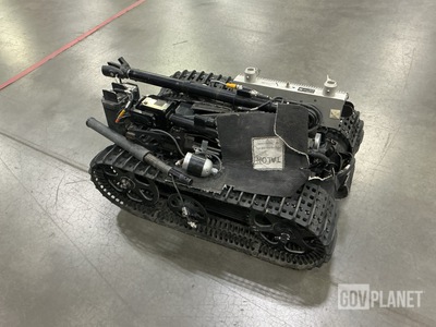 Tracked Tactical Robot
