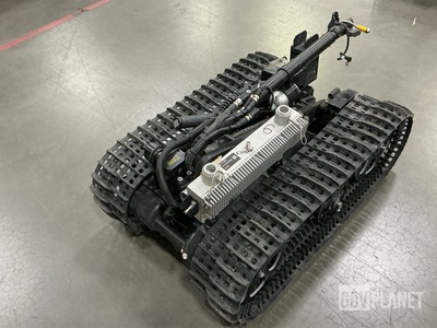 Tracked Tactical Robot