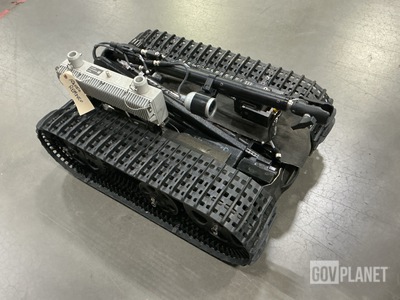 Tracked Tactical Robot