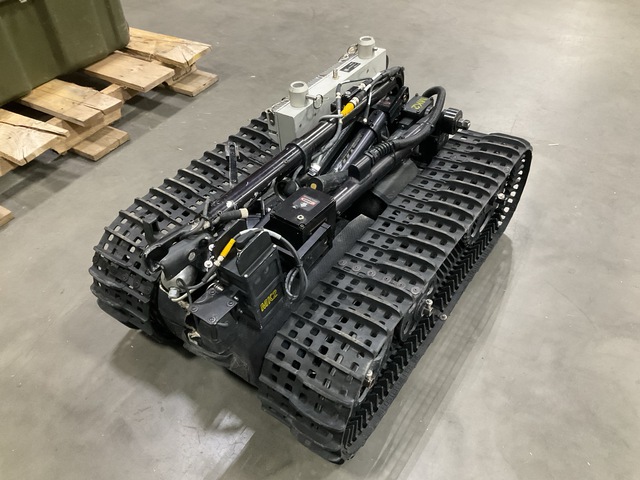 Tracked Tactical Robot Tracked Tactical Robot