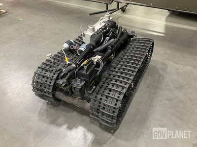Tracked Tactical Robot