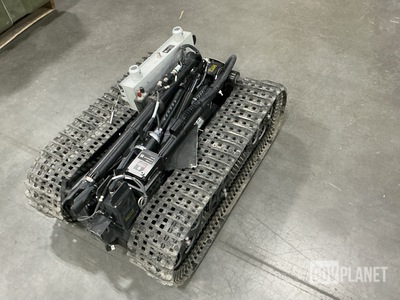 Tracked Tactical Robot
