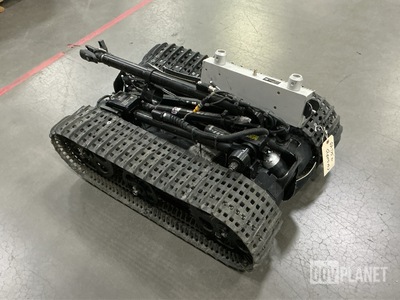 Tracked Tactical Robot