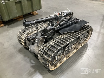 Tracked Tactical Robot