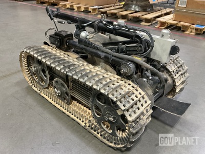 Tracked Tactical Robot
