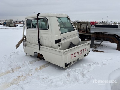 Quantity of Toyota Land Cruiser Glider Kit