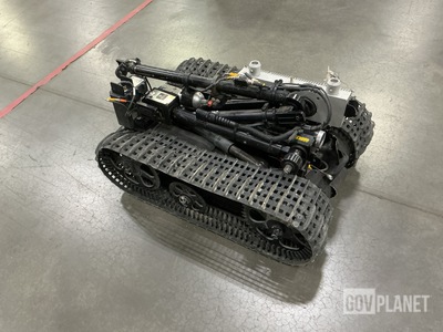 Tracked Tactical Robot