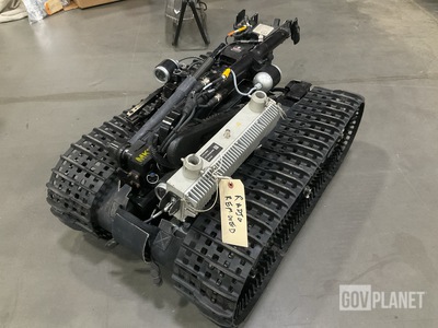 Tracked Tactical Robot