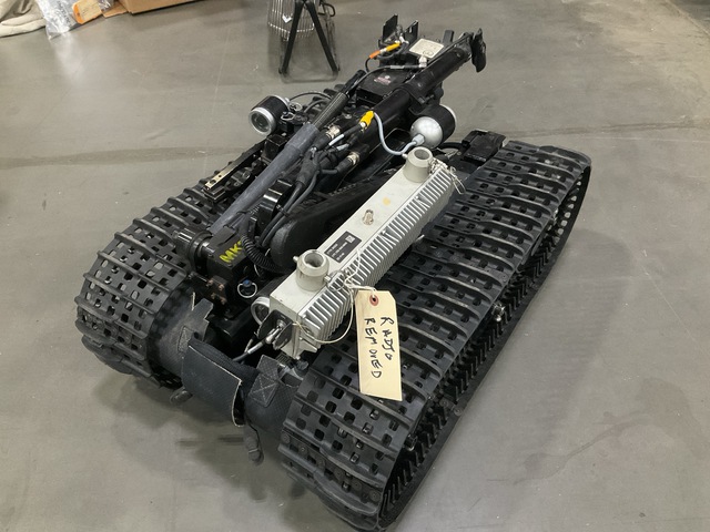 Tracked Tactical Robot Tracked Tactical Robot