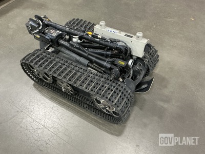 Tracked Tactical Robot