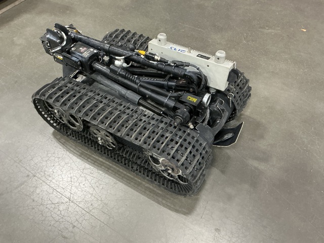 Tracked Tactical Robot Tracked Tactical Robot