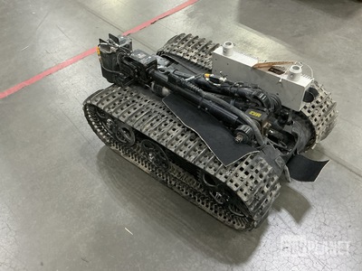 Tracked Tactical Robot
