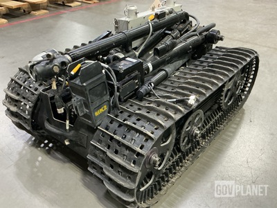 Tracked Tactical Robot