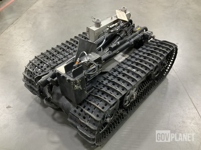 Tracked Tactical Robot