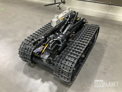 Tracked Tactical Robot