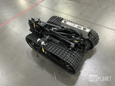 Tracked Tactical Robot