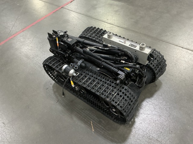 Tracked Tactical Robot Tracked Tactical Robot