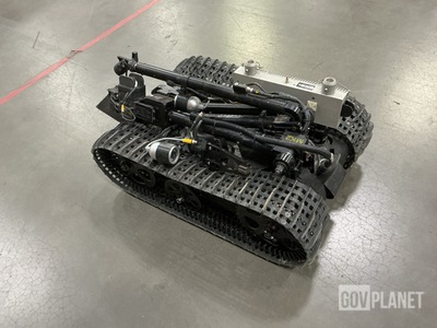 Tracked Tactical Robot