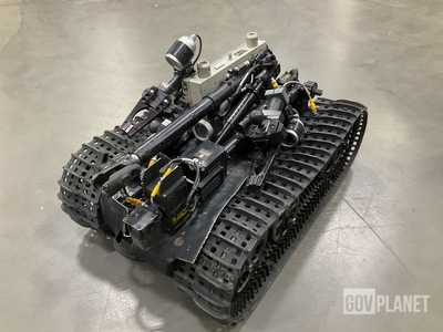 Tracked Tactical Robot