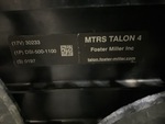 Serial Number / VIN