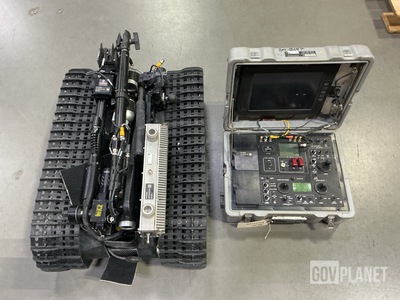 Tracked Tactical Robot