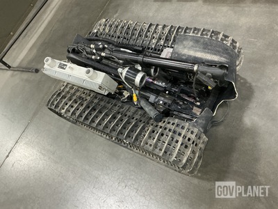 Tracked Tactical Robot