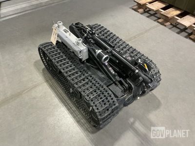 Tracked Tactical Robot