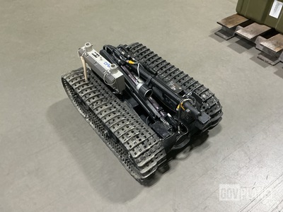 Tracked Tactical Robot